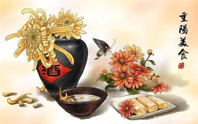 九月九的酒,为什么重阳节能酿出好酒?