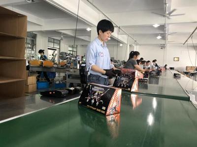线上“网红”带货 线下产品创新 开化印刷包装企业“云”上突围