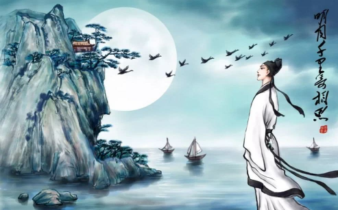 古代诗人雅称大全,你知道几个