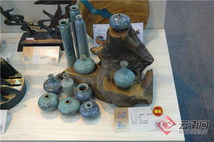 78个文化旅游商品斩获大奖 展示云南和南亚东南亚国家特色