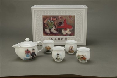 安徽博物院-文化创意产品